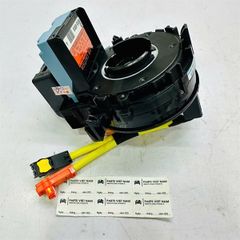 Cáp còi liền cảm biến góc lái (Cuộn kèn, Cuộn túi khí) Toyota Venza 2.7L (1AR-FE) / 3.5L V6 (2GR-FE), Prius đời 2009 - 2015. Hàng chuẩn OEM. Mã 843070T010, 8924500010, 8430747020