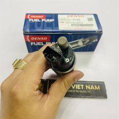 Mô tơ bơm xăng giắc nhỏ cho Toyota Zace, Haice, Camry, Altis, Corolla, Previa, Land Cruiser đời 1997 - 2006. Hàng Denso Japan chính hãng. Mã 195131-9290, 1951319290