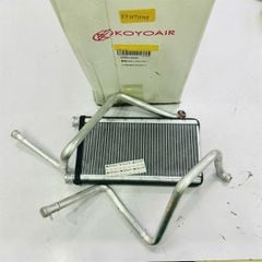 Két sưởi, Giàn (dàn) sưởi cabin Toyota Prado 120, FJ Cruiser, 4Runner đời 2002 - 2017. Hàng Koyo Rad. Mã 87107-35100, 8710735100