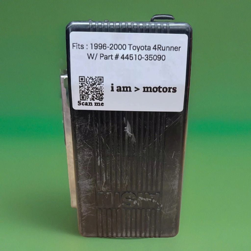 Cụm điều khiển phanh ABS Toyota 4Runner đời 1996–2000 Hàng tháo xe zin mới 90% đặt mỹ 18 ngày. Mã 44510-35090 4451035090