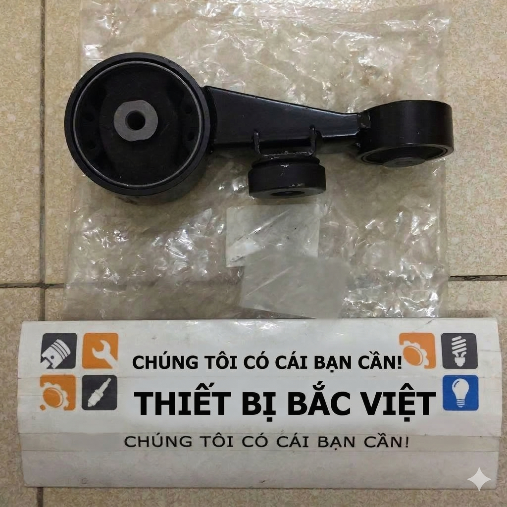 Thanh giằng máy số 8 (Chân máy trên) Lexus ES350, Toyota Camry 3.5Q, Avalon đời 2007 - 2012. Động cơ V6 2GR. Hàng cao cấp. Mã 12363-31033