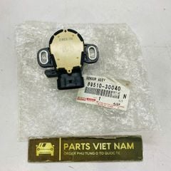 Cảm biến chân phanh Lexus GS300, GS430, GS460, GS450H, LS460, LS600, LS600H đời 2005 - 2012. Hàng chính hãng đặt 15 ngày. Mã 8951030040, 89510-30040