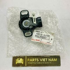 Cảm biến chân phanh Lexus GS300, GS430, GS460, GS450H, LS460, LS600, LS600H đời 2005 - 2012. Hàng chính hãng đặt 15 ngày. Mã 8951030040, 89510-30040