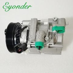Lốc lạnh hoặc lốc điều hòa Ford Escape máy 2.3 đời 2008 - 2015. Hàng Stal China. Mã E18161K00, 6L8419D629DB