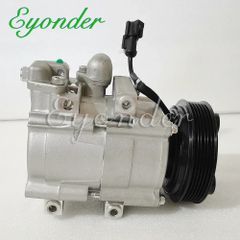 Lốc lạnh hoặc lốc điều hòa Ford Escape máy 2.3 đời 2008 - 2015. Hàng Stal China. Mã E18161K00, 6L8419D629DB