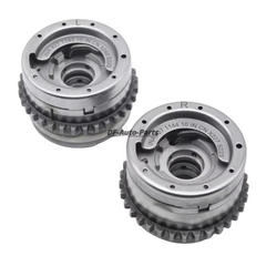 Bánh răng điều chỉnh trục cam (trục nạp/xả, trái/phải) Mercedes-Benz ML350, W222, W166 động cơ 3.0L và 3.5L - Hàng INA. Mã A2760503600-A2760503700