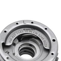 Bánh răng điều chỉnh trục cam (trục nạp/xả, trái/phải) Mercedes-Benz ML350, W222, W166 động cơ 3.0L và 3.5L - Hàng INA. Mã A2760503600-A2760503700