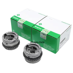 Bánh răng điều chỉnh trục cam (trục nạp/xả, trái/phải) Mercedes-Benz ML350, W222, W166 động cơ 3.0L và 3.5L - Hàng INA. Mã A2760503600-A2760503700
