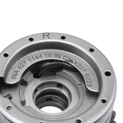 Bánh răng điều chỉnh trục cam (trục nạp/xả, trái/phải) Mercedes-Benz ML350, W222, W166 động cơ 3.0L và 3.5L - Hàng INA. Mã A2760503600-A2760503700