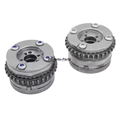 Bánh răng điều chỉnh trục cam (trục nạp/xả, trái/phải) Mercedes-Benz ML350, W222, W166 động cơ 3.0L và 3.5L - Hàng INA. Mã A2760503600-A2760503700