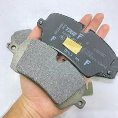 Má phanh sau hay bố thắng sau Land Rover Range Rover, Sport, Discovery, đời 2010 - 2019. Hàng cao cấp. Mã LR036574, LR065492, LR068303, LR079910, LR079935, LR084118, LR106326, LR108260, LR123717, LR139173, LR147981, LR162042, LR162046, LR162047, LR164821