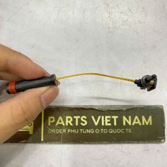 Cảm biến báo mòn má phanh trước và sau Mercedes-Benz C W204 W203, E W211, S W221, W222, CLS X218, GLK X204, GLE W166, SL R203 và Maybach. Hàng OEM. Mã A2115401717 (cái)