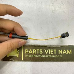 Cảm biến báo mòn má phanh trước và sau Mercedes-Benz C W204 W203, E W211, S W221, W222, CLS X218, GLK X204, GLE W166, SL R203 và Maybach. Hàng OEM. Mã A2115401717 (cái)