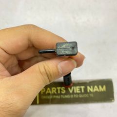 Cảm biến báo mòn má phanh trước và sau Mercedes-Benz C W204 W203, E W211, S W221, W222, CLS X218, GLK X204, GLE W166, SL R203 và Maybach. Hàng OEM. Mã A2115401717 (cái)