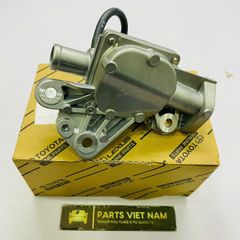 Van tuần hoàn khí xả hoặc Van EGR Toyota Land Cruiser, Lexus GX400, GX460, Lexus LX450D, LX460, LX570 máy 4.6L đời 2007 - 2019. Hàng xịn. Mã 25701-38132, 25701-38130, 2570138132, 2570138130