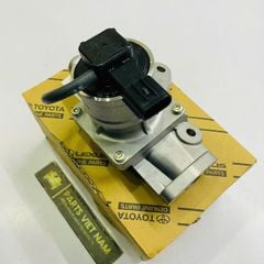 Van tuần hoàn khí xả hoặc Van EGR Toyota Land Cruiser, Lexus GX400, GX460, Lexus LX450D, LX460, LX570 máy 4.6L đời 2007 - 2019. Hàng xịn. Mã 25701-38132, 25701-38130, 2570138132, 2570138130