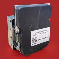 Cụm điều khiển phanh ABS BMW 328i đời 2007, 2008, 2009, 2010, 2011, 2012, 2013 Hàng tháo xe zin mới 90% đặt Mỹ 18 ngày. Mã 3451-6783294-01 3451678329401