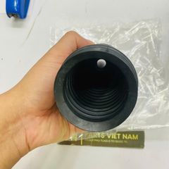Chụp bụi thước lái Toyota Hilux, Innova, Fortuner, Lexus RX350 đời 2004- 2015. Hàng cao cấp. Mã 45535-0K010