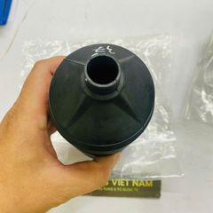 Chụp bụi thước lái Toyota Hilux, Innova, Fortuner, Lexus RX350 đời 2004- 2015. Hàng cao cấp. Mã 45535-0K010