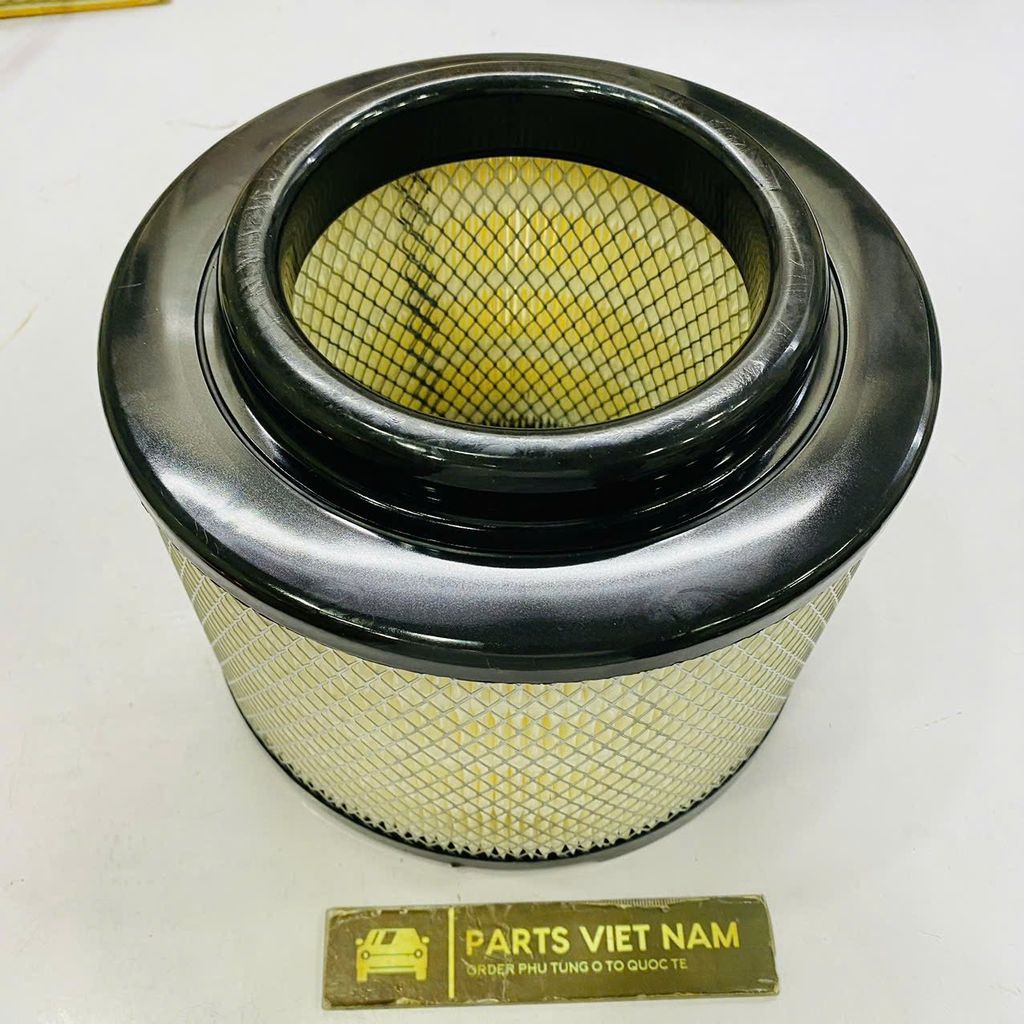 Lọc gió động cơ Toyota Innova, Fortuner, Hilux máy 1TR đời 2004 - 2015. Hàng cao cấp. Mã 17801-0C010, 17801-0C010-00, 17801-0C020, 17801-0C030