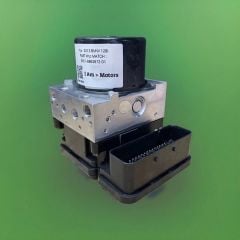 Cụm điều khiển phanh ABS BMW 128i đời 2013 Hàng tháo xe zin mới 90% đặt Mỹ 18 ngày. Mã 3451-6862872-01 3451686287201