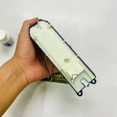 Công lên xuống kính cửa trước trái hay công tắc tổng Toyota Camry ACV40, Prius, Land Cruiser Prado đời 2007 - 2012. Hàng cao cấp loại 4 cánh có Auto. Mã 84040-28070 84040-33100, 8404028070 8404033100