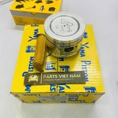 Piston hay pít tông Mitsubishi Pajero V32 động cơ 4G54  đời 1997 - 2004. Mã MD080394