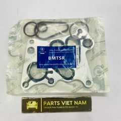 Gioăng cụm két làm mát dầu, két sinh hàn Mercedes W204, W212, C250, SLK250, C200, C300, E200, E250 đời 2007 - 2014 động cơ M271. BMTS. Mã A2711840280, A2711801010, A2711801410, A2711880301