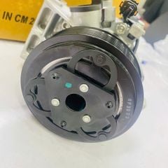 Lốc lạnh hay lốc điều hòa Nissan Sunny đời 2012 - 2018. Hàng xịn Calsonic Kansei sản xuất Inda. Mã 92600-1HC1B, 926001HD1B, 92610-1HC1B, 926101HD1B