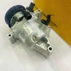 Lốc lạnh hay lốc điều hòa Nissan Sunny đời 2012 - 2018. Hàng xịn Calsonic Kansei sản xuất Inda. Mã 92600-1HC1B, 926001HD1B, 92610-1HC1B, 926101HD1B