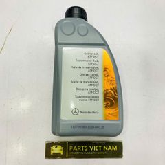 Dầu hay nhớt số tự động Mercedes W213 E300, E200, W117 CLA 200, CLA 250, CLA 180 đời 2013 - 2019. Hàng Mer thông số dầu 85W-90. Mã A001989850309 ( 1 lít )