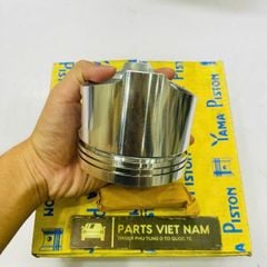 Piston hay pít tông đỉnh bằng Mitsubishi Pajero V32 động cơ 4G54 đời 1997 - 2004. Mã MD071172