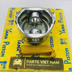 Piston hay pít tông đỉnh bằng Mitsubishi Pajero V32 động cơ 4G54 đời 1997 - 2004. Mã MD071172