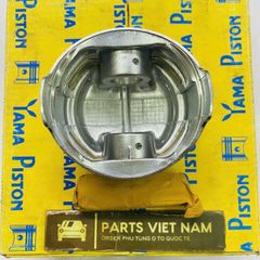 Piston hay pít tông đỉnh bằng Mitsubishi Pajero V32 động cơ 4G54 đời 1997 - 2004. Mã MD071172