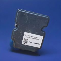 Cụm điều khiển phanh ABS Nissan Sentra 1.8L A/T đời 2013, 2014 Hàng tháo xe zin mới 90% đặt Mỹ 18 ngày. Mã 47660-3SG0A 476603SG0A