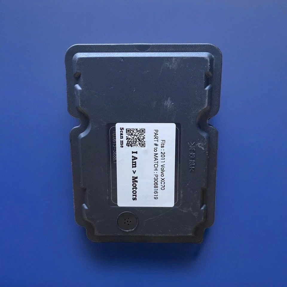 Cụm điều khiển phanh ABS Volvo XC70, V70 đời 2009, 2010, 2011 Hàng tháo xe zin mới 90% đặt Mỹ 18 ngày. Mã 30681619