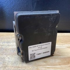 Cụm điều khiển phanh ABS Nissan Maxima 3.5 V6 đời 2009, 2010 Hàng tháo xe zin mới 90% đặt Mỹ 18 ngày. Mã 47660-9N00C 476609N00C