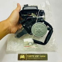 Khoá cốp sau hay khoá cửa hậu Lexus RX350, RX450h, NX200t, NX300h, NX300 đời 2014 - 2021. Hàng xịn Toyota Japan đặt hàng 8 - 12 ngày. Mã 69350-48063, 69350-48062, 6935048063, 6935048062