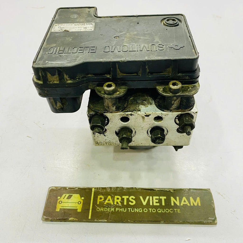 Cụm điều khiển ABS Mazda 6 2.0 và 2.5 đời 2001 - 2006. Hàng tháo xe zin. Mã 4364922, GN3A437A0