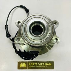 Bi moay ơ hay bạc đạn bánh trước Nissan NP300 D23 4WD đời 2015 - 2022. Hàng Koyo bảo hành 6 tháng thông số răng 29r liền cảm biến ABS. Mã 402024JA3A 402024KH3A 402024JA3A, 402024KJ3A