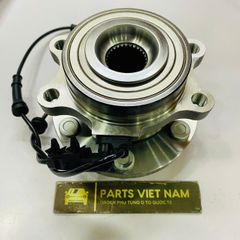 Bi moay ơ hay bạc đạn bánh trước Nissan NP300 D23 4WD đời 2015 - 2022. Hàng Koyo bảo hành 6 tháng thông số răng 29r liền cảm biến ABS. Mã 402024JA3A 402024KH3A 402024JA3A, 402024KJ3A