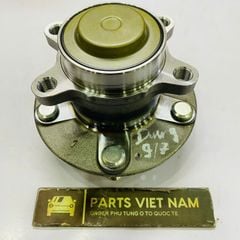 Cụm bị moay ơ hoặc bạc đạn bánh sau Honda, Civic đời 2016 - 2022. Hàng xịn. Mã 42200-TBA-A01, 42200TBAA01