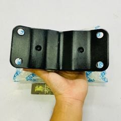 Chân máy sau hay chân hộp số Toyota Land Cruiser FZJ100, FZJ105 máy 1FZ đời 1998 - 2007. Hàng cao cấp. Mã 12371-61050, 1237161050, 12371-66080, 1237166080