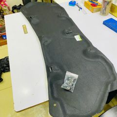 Chống nóng nắp capo hay ca bô Honda CRV đời 2006 - 2016. Hàng cao cấp đặt hàng 12 ngày. Mã QP666