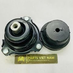 Cao su chân hộp số hay chân máy sau Toyota Lexus GS300, GS350, GS460 máy 2GD xe 2 cầu đời 2005 - 2011. Hàng cao cấp đặt hàng 4 - 6 ngày. Mã 12371-31081, 1237131081