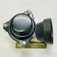 Cao su chân hộp số hay chân máy sau Toyota Lexus GS300, GS350, GS460 máy 2GD xe 2 cầu đời 2005 - 2011. Hàng cao cấp đặt hàng 4 - 6 ngày. Mã 12371-31081, 1237131081