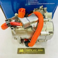 Lốc lạnh hay lốc điều hòa Toyota Prius 1.5 Hybrid đời 2003 - 2009. Hàng xịn tân trang mới 95% đặt hàng 4 - 6 ngày. Mã 88370-47010, 8837047010, DCP50503