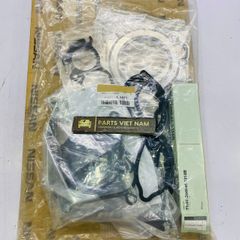 Bộ gioăng đại tu Nissan Murano, Teana động cơ QR20DE VQ23DE VQ35DE. Hàng cao cấp phớt nhật không liền phớt đuôi trục cơ. Mã 10101-CA025, 10101CA025