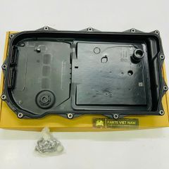 Lọc dầu hay nhớt hộp số tự động Land Rover Defender, Discovery, Range Rover, Sport, Velar đời 2017 - 2025. Hàng ZF. Mã 0501226590, LR023294, LR065238