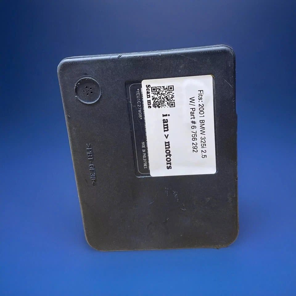 Cụm điều khiển phanh ABS BMW 325i 2.5 AT đời 2001 Hàng tháo xe zin mới 90% đặt Mỹ 18 ngày. Mã 6-756-292 6756292